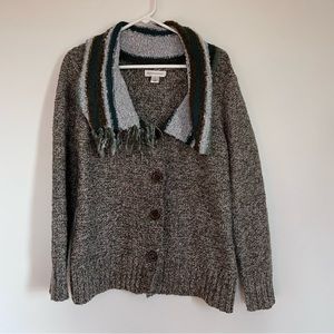 Christopher Banks Sweater Jacket